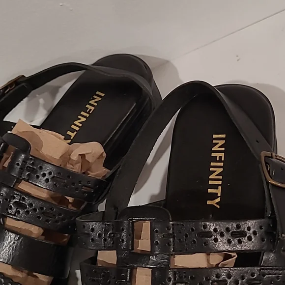 Woman sandals Infinity - Picture 3 of 4